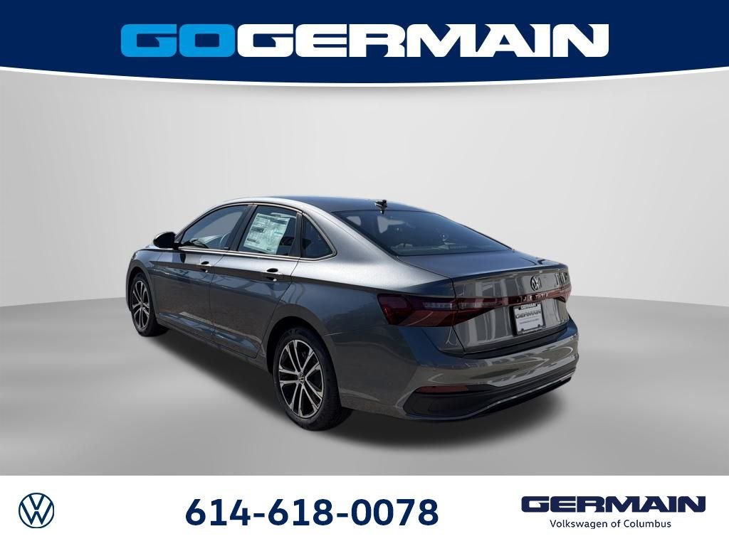 2026 Volkswagen Jetta Sport - Photo 9