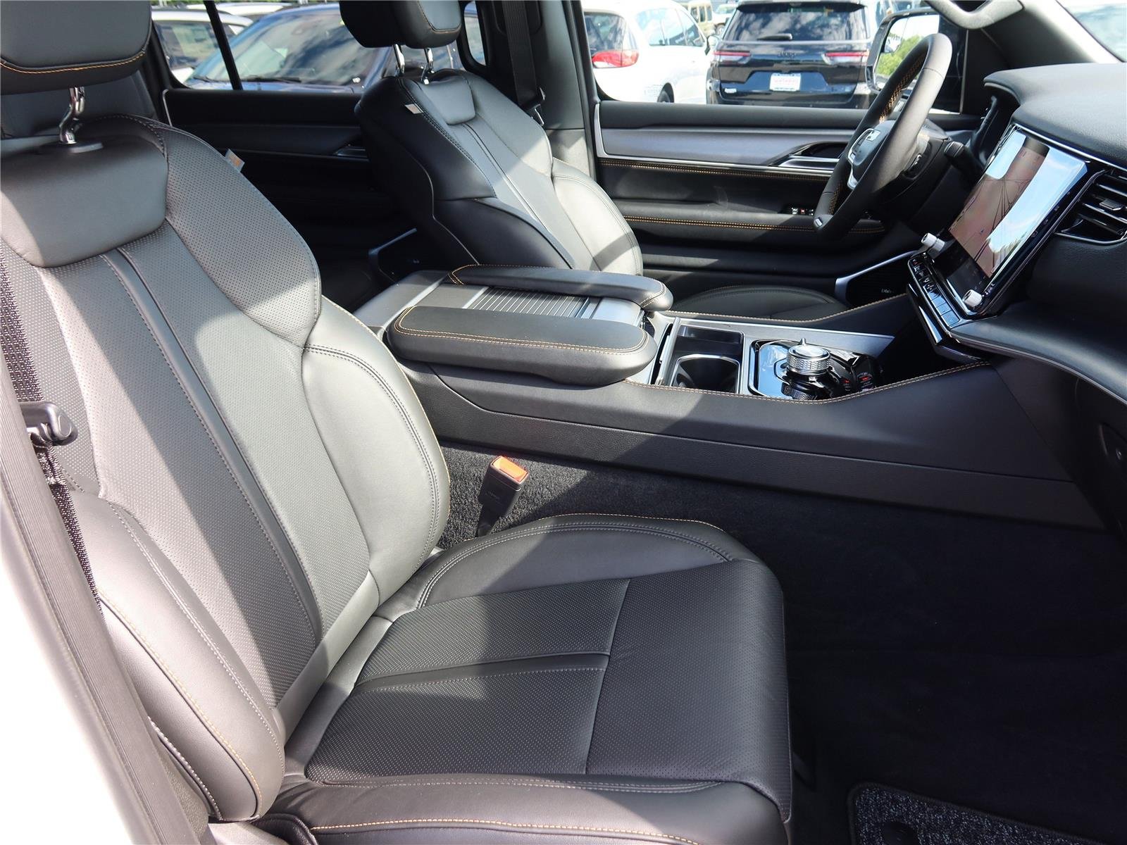 New 2026 Bright White Clearcoat Jeep 85th Anniversary image 7
