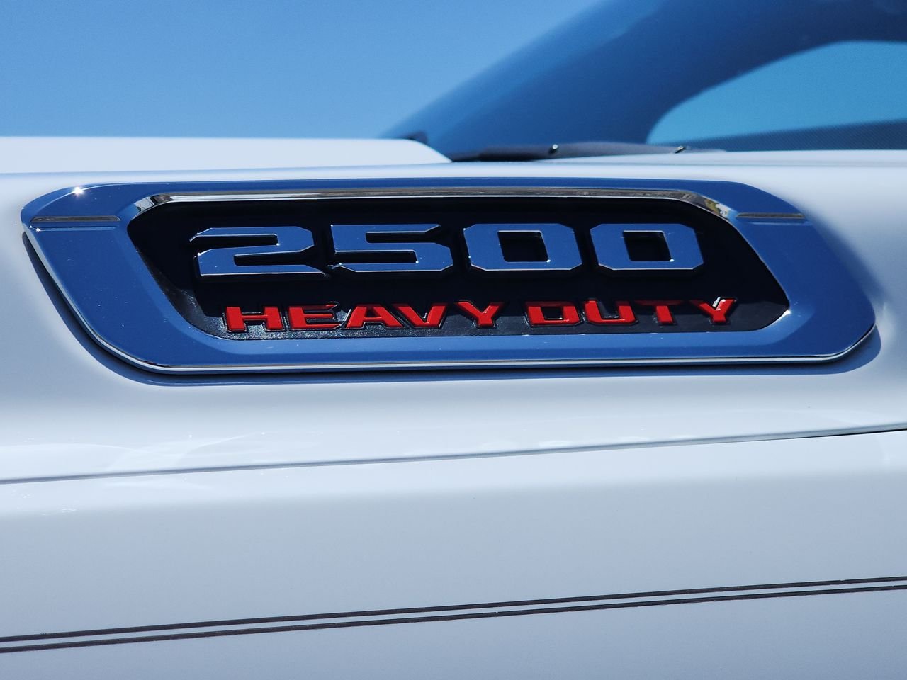 Used 2023 White Ram Big Horn image 26