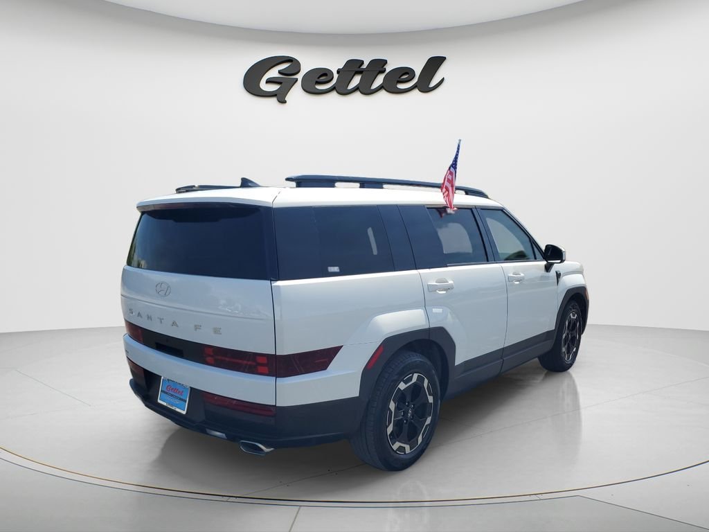 Used 2024 White Hyundai SEL image 5