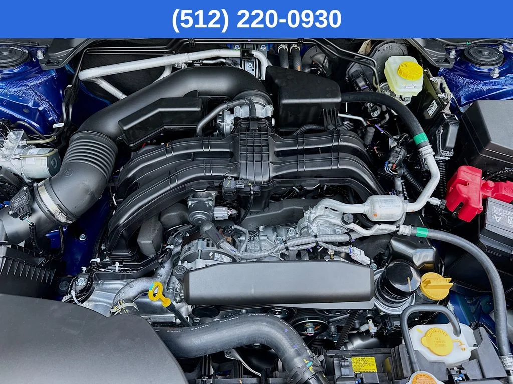 New 2026 Blue Subaru Sport image 39