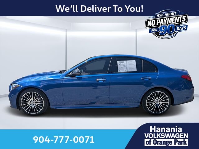 Used 2023  Mercedes-Benz C 300 image 6