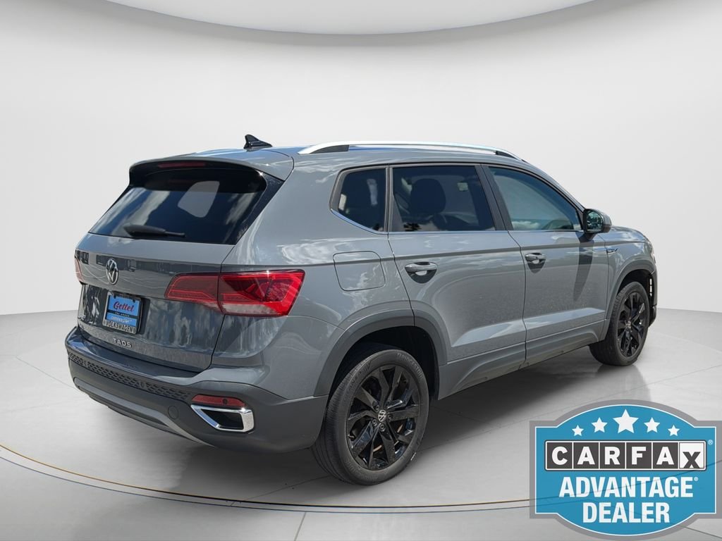 Used 2022  Volkswagen 1.5T SEL image 5