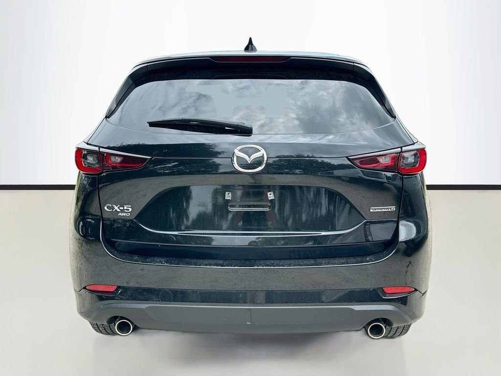 Used 2025 Black Mazda 2.5 S Select Package image 6