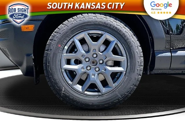 New 2026 Shadow Black Ford Big Bend® image 13