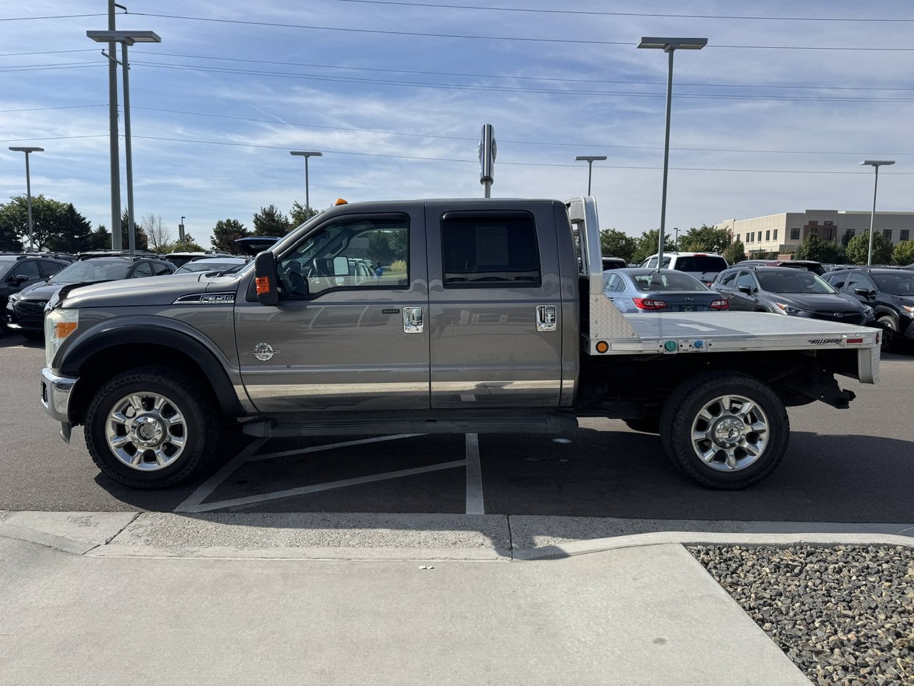 Used 2011 Gray Ford  image 4