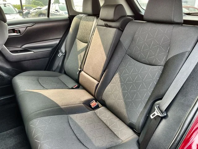 Used 2024 Red Toyota XLE image 26