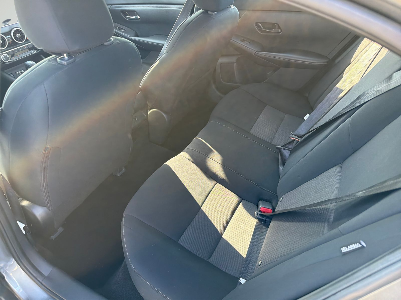 Certified Used 2024 Gray Nissan SV image 29