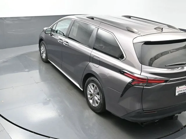 Used 2022 Gray Toyota XLE image 63