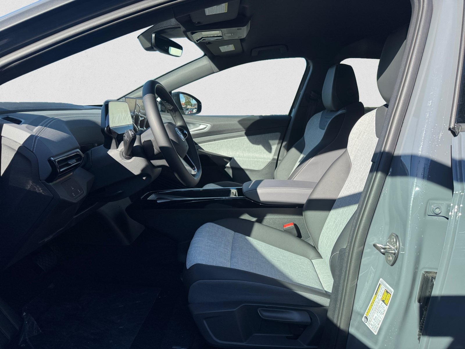 New 2026 Gray Volkswagen Pro image 9