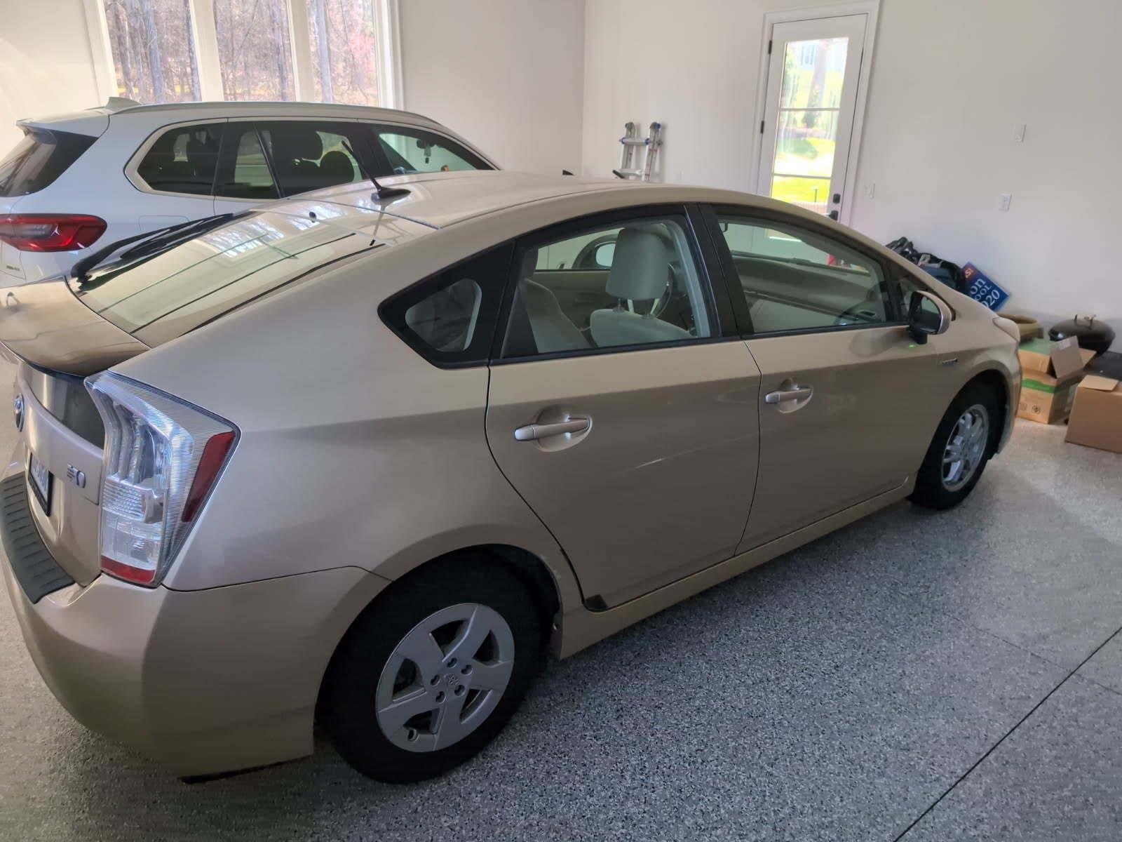 Used 2011 Toyota Prius III with VIN JTDKN3DU7B1421820 for sale in Hadley, MA