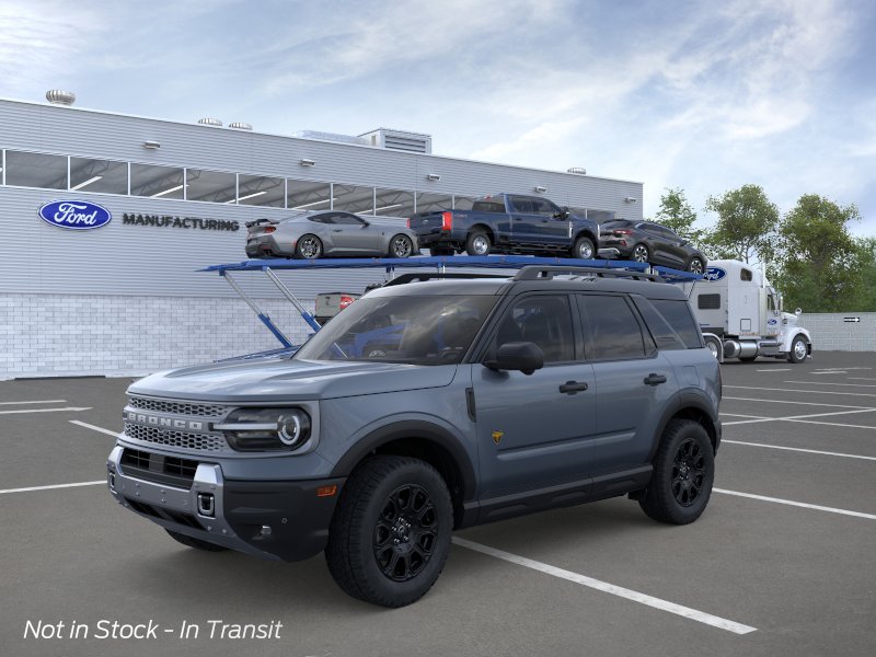 2026 Ford Bronco Sport — photo 2