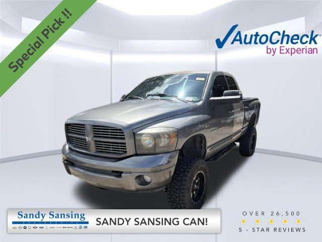 2006 Dodge Ram 2500 SLT