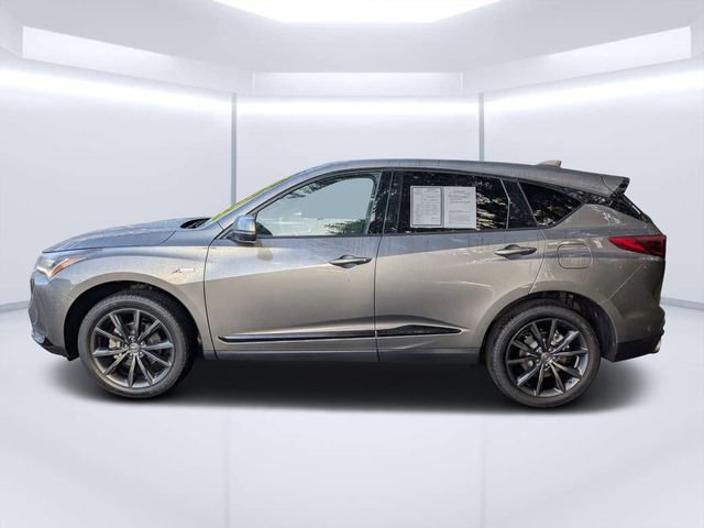 New 2026 Liquid Carbon Metallic Acura A-Spec Package image 6