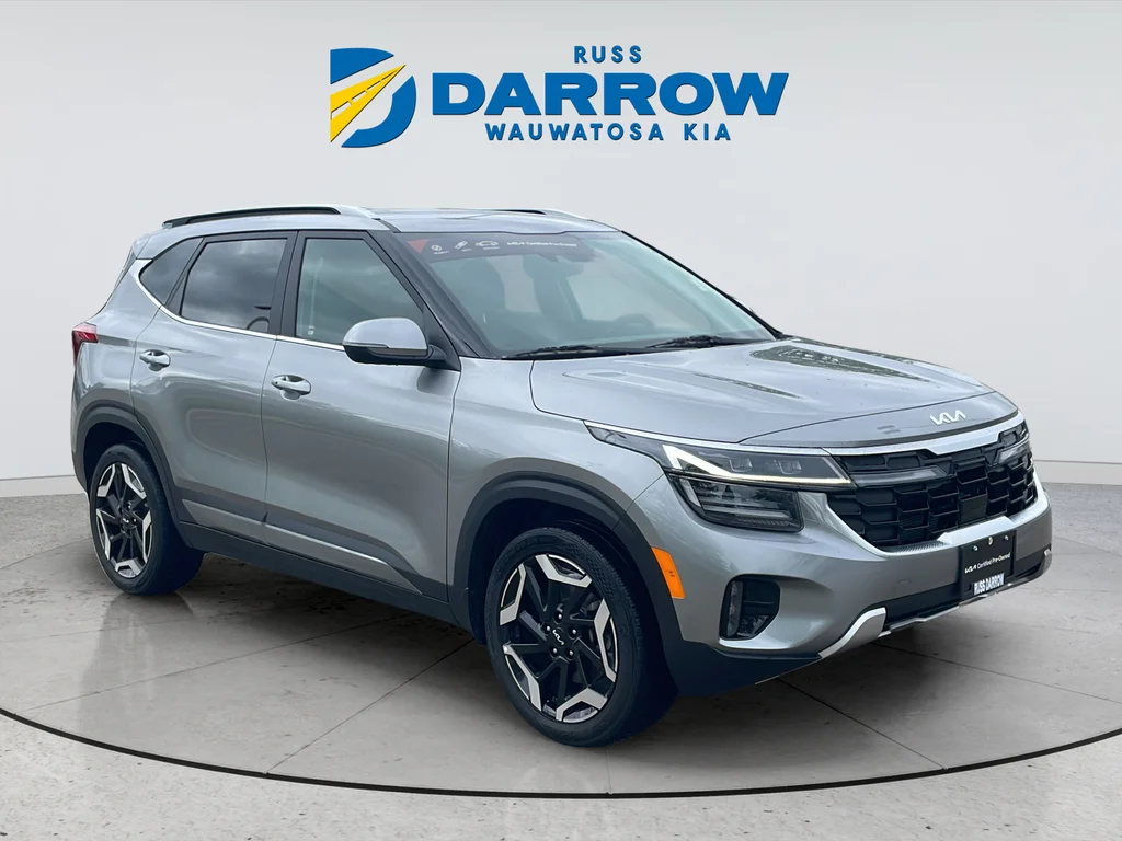 Used 2024 Gray Kia SX image 7