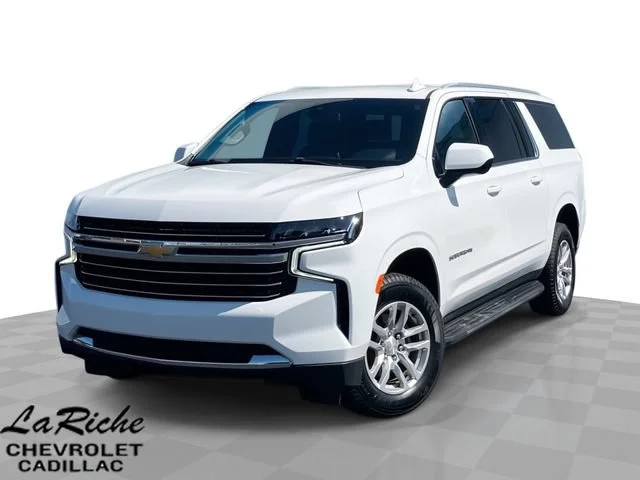 2021 Chevrolet Suburban