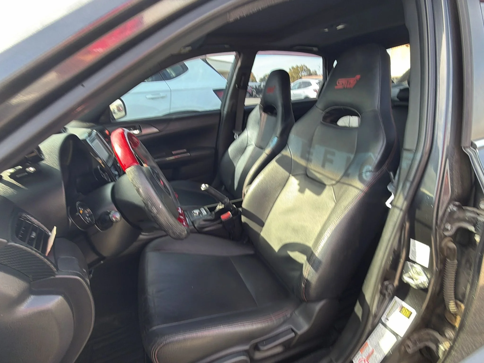2012 Subaru Impreza WRX STI Limited - Photo 12