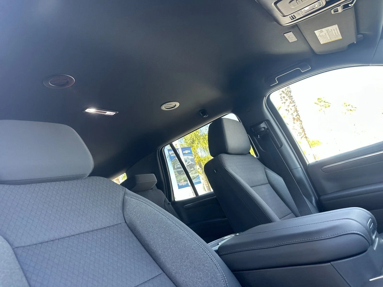 New 2026 Sterling Gray Metallic Chevrolet LS image 18