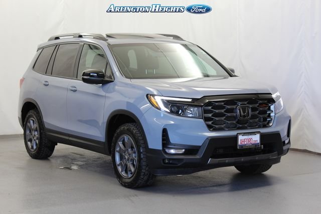 2024 Honda Passport 3.5 TrailSport 4WD Auto's photo