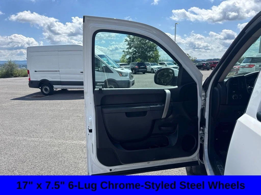 Used 2013 Summit White Chevrolet LT image 14