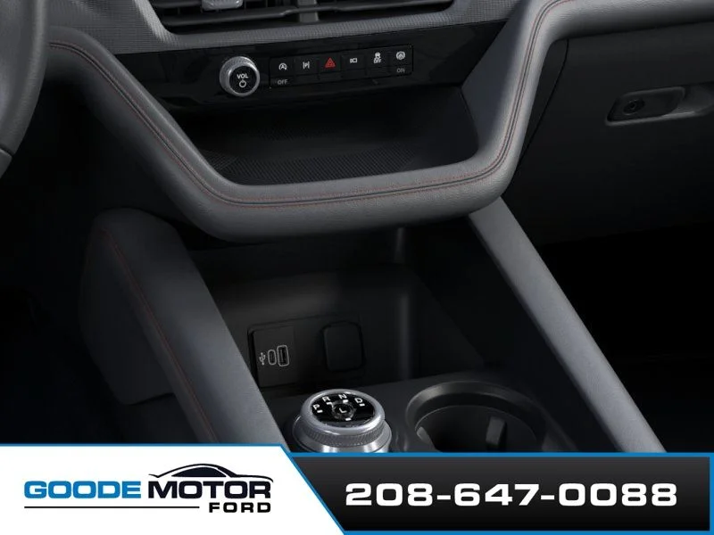 New 2026 Space White Metallic Ford Active image 15
