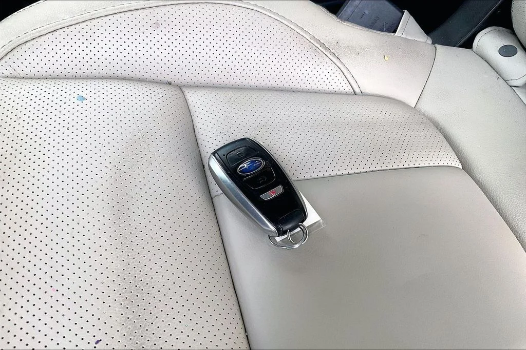 Used 2023 Black Subaru Limited image 13