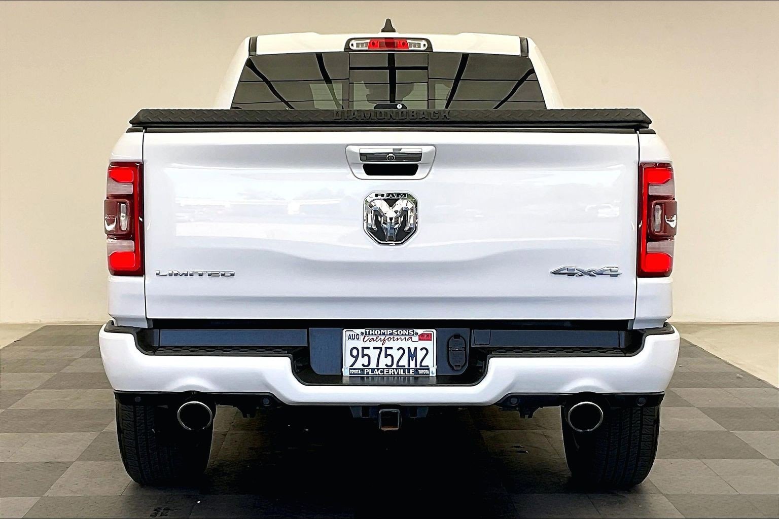 2019 Ram 1500 Limited photo 2