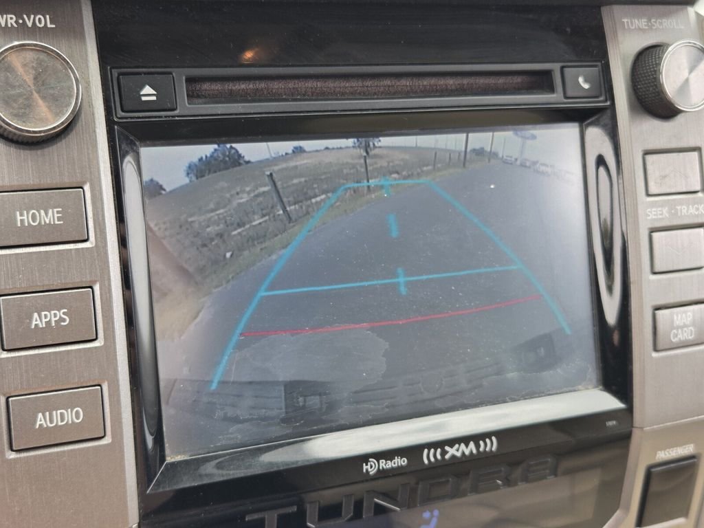 Used 2014 Blue Toyota Limited image 22