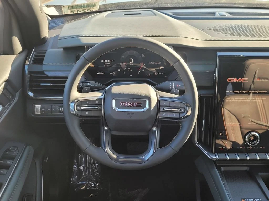 2026 GMC Acadia AT4 - Photo 10