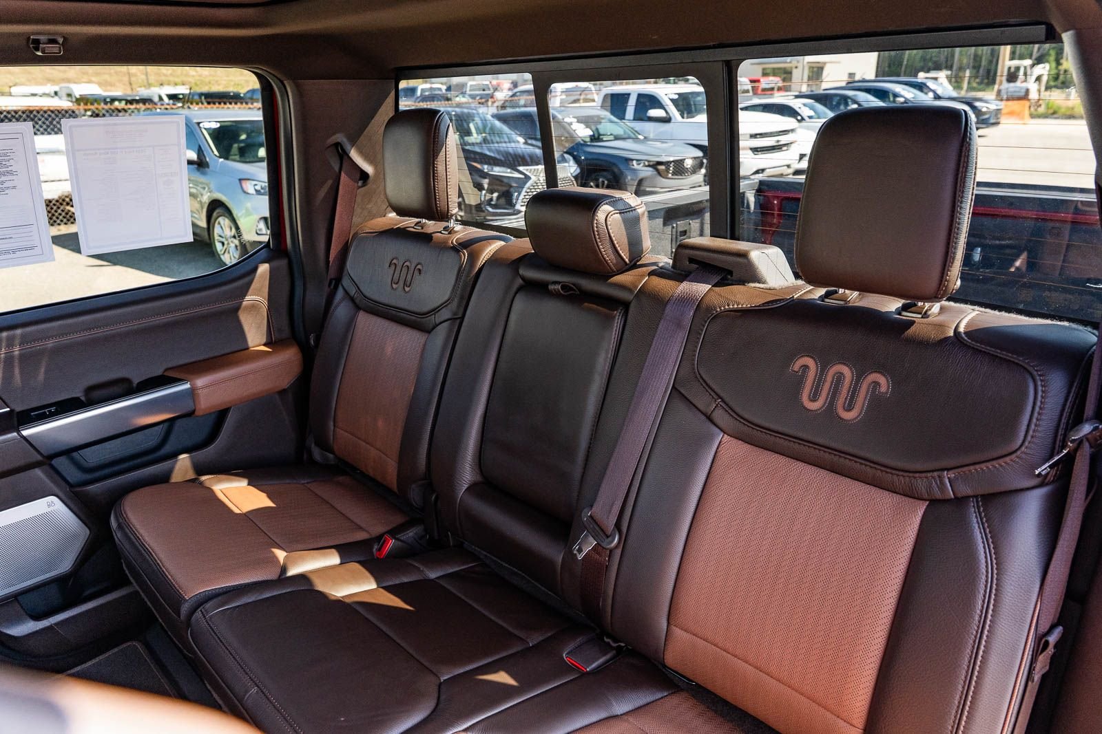 Certified Used 2025  Ford King Ranch image 20