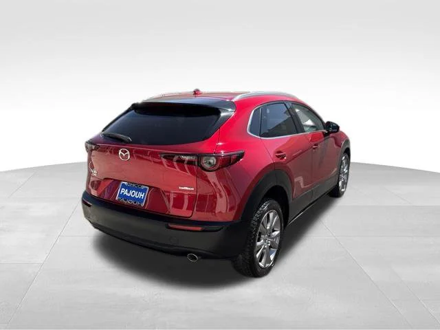 Used 2020 Red Mazda Premium image 5