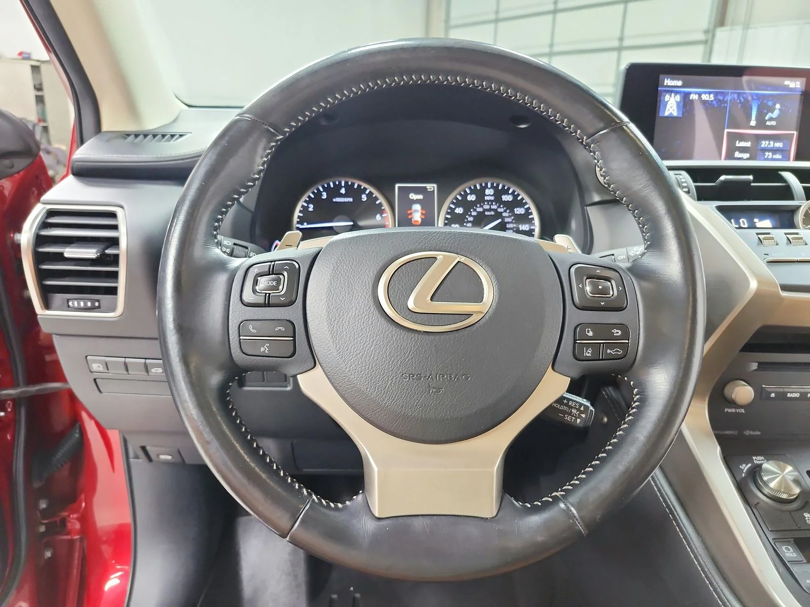 Used 2018 Red Lexus 300 Base image 21
