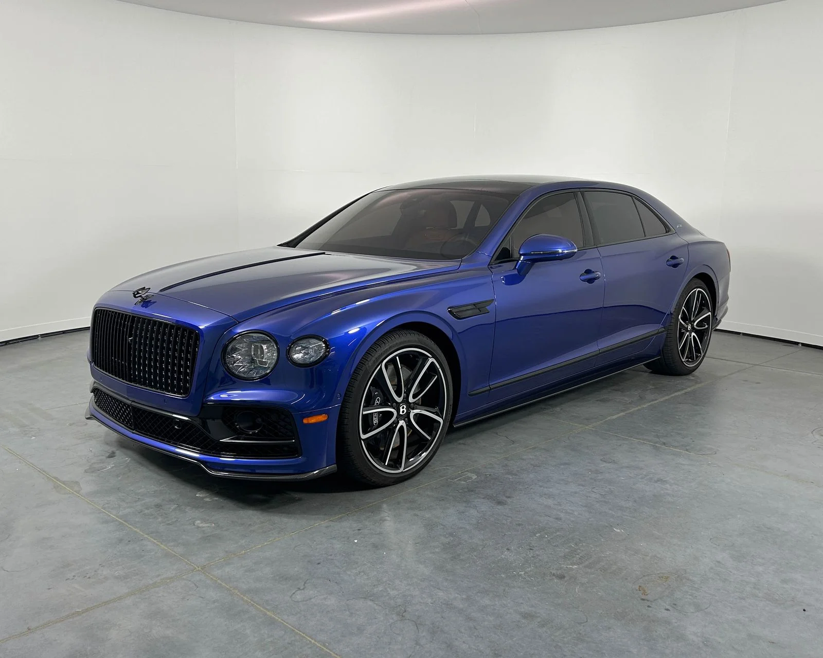 2024 Bentley Flying Spur Mulliner - Photo 7