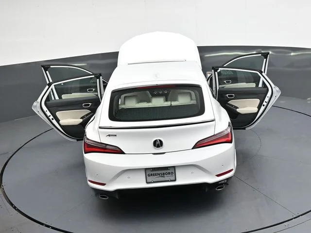 2025 Acura Integra A-Spec w/Technology Package - Photo 33