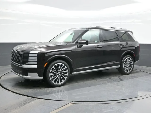 New 2026 Red Hyundai Calligraphy image 5