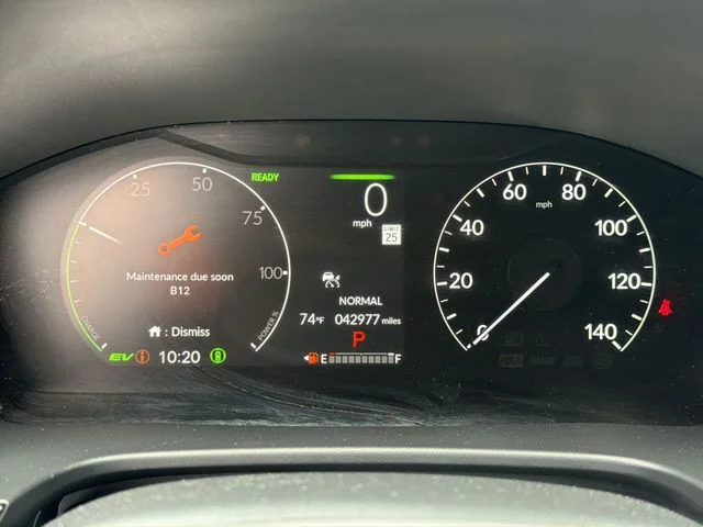 Used 2025  Honda Sport-L image 15