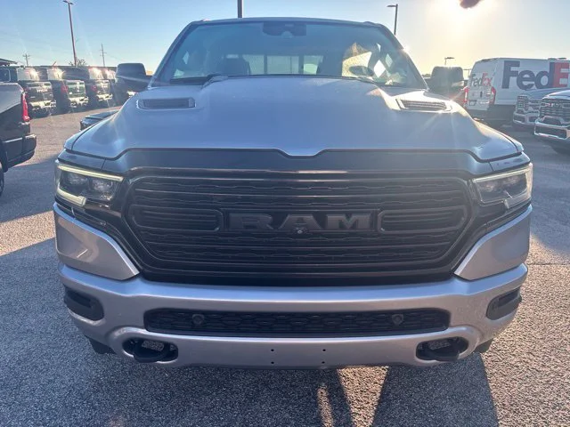 Used 2023 Silver Ram Limited image 2