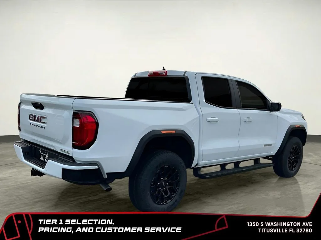 New 2026 Summit White GMC Elevation image 11