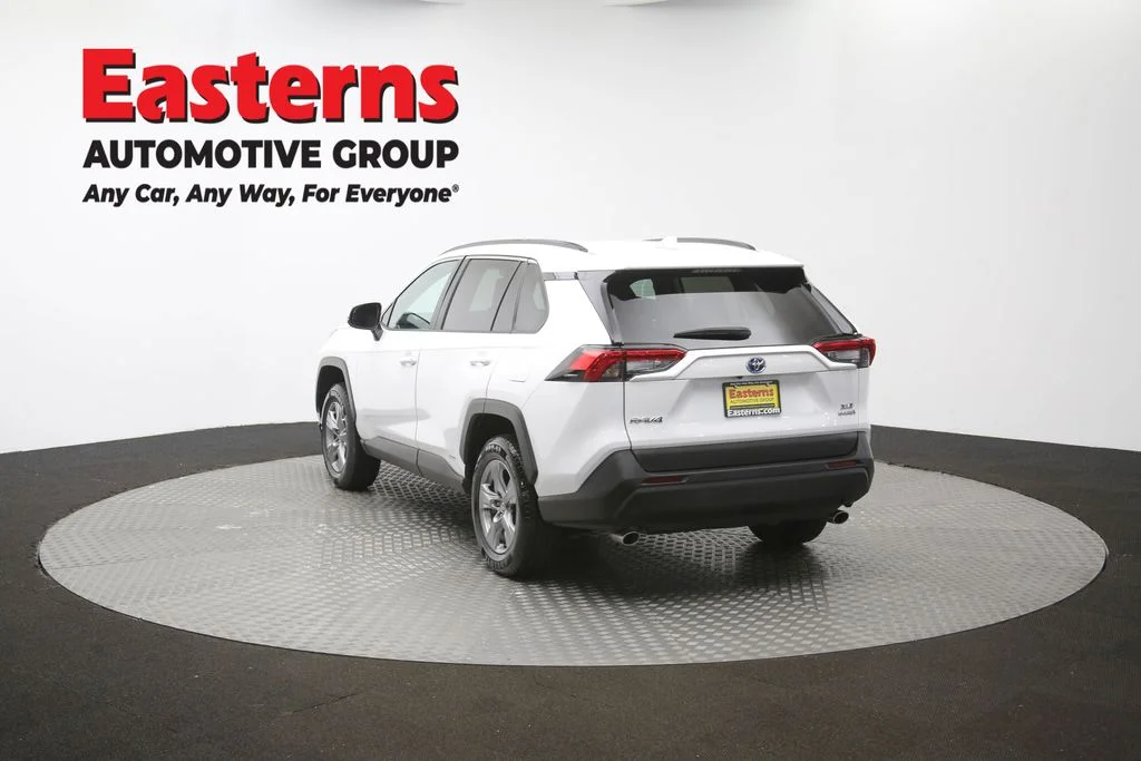Used 2024 White Toyota XLE image 66
