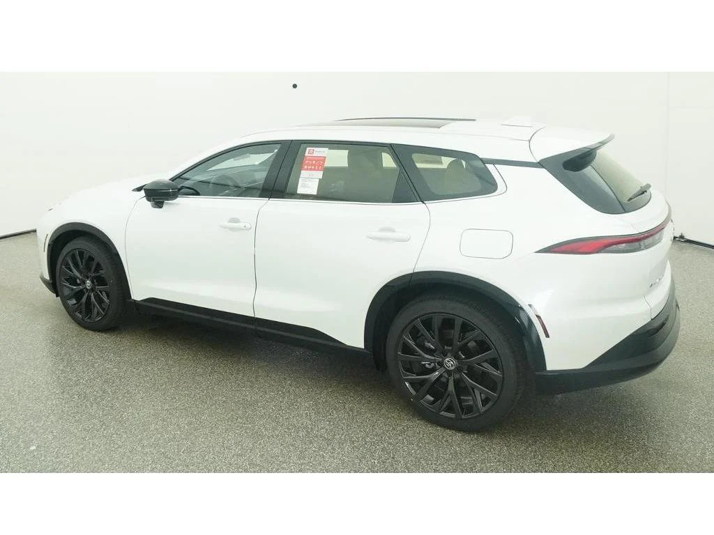 New 2026 White Toyota Limited image 4