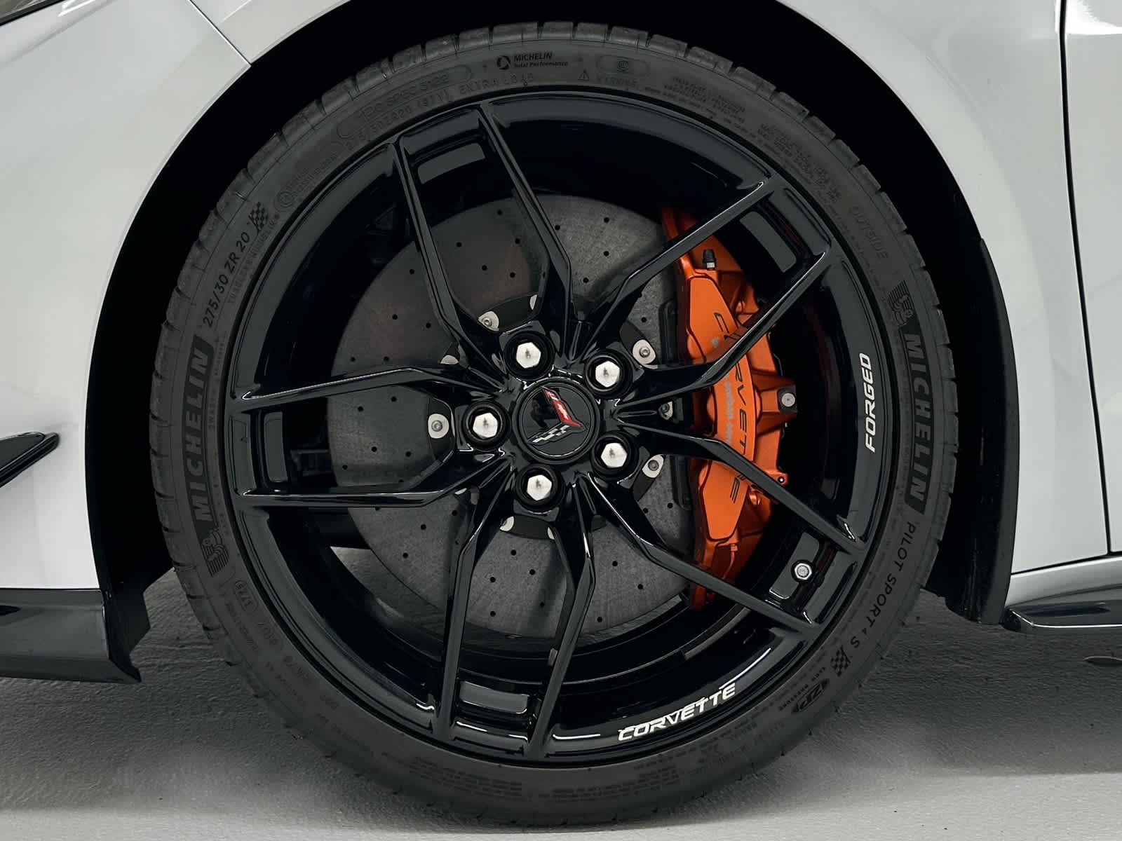 2026 Chevrolet Corvette 3LZ - Photo 16