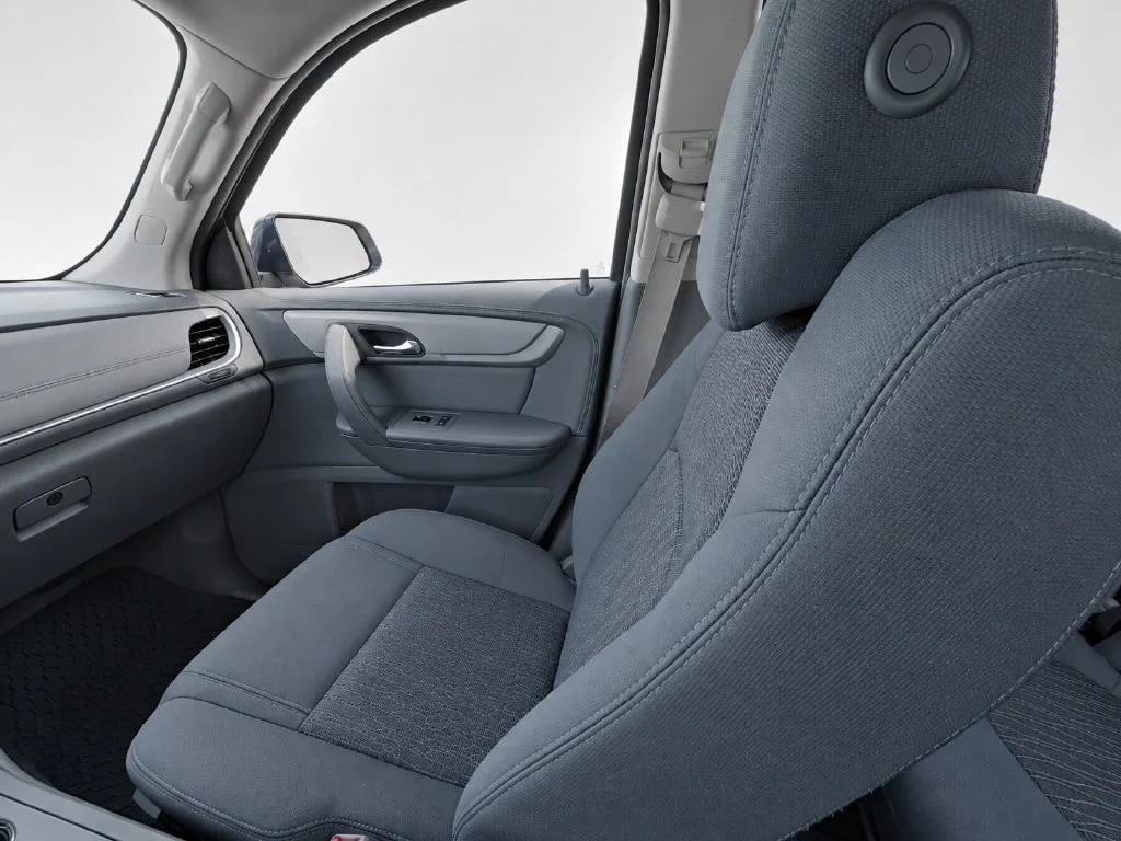 Certified Used 2017 White Chevrolet LS image 30
