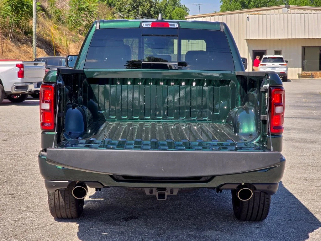 New 2026 Green Ram Laramie image 12