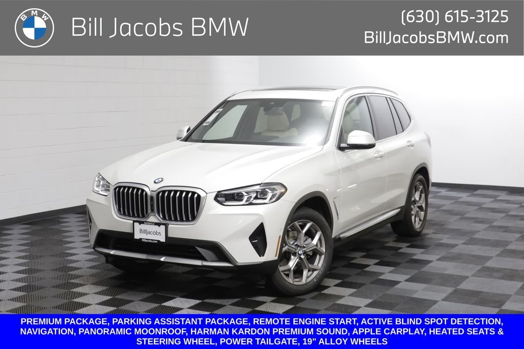 2023 BMW X3