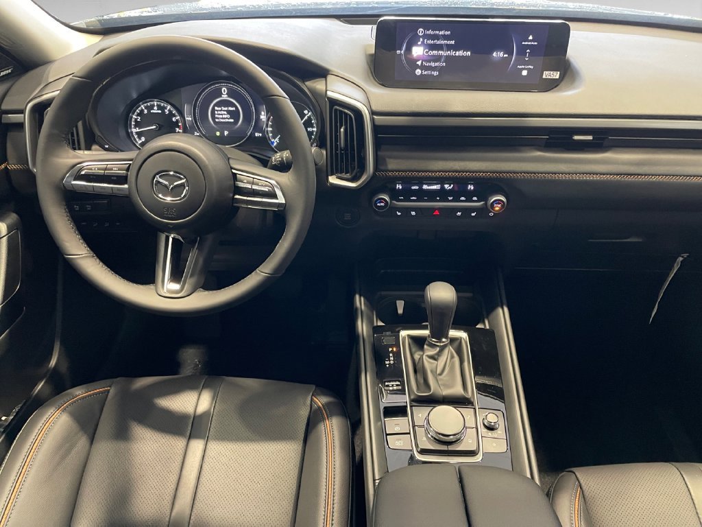 New 2026 Blue Metallic Mazda 2.5 S Premium image 9