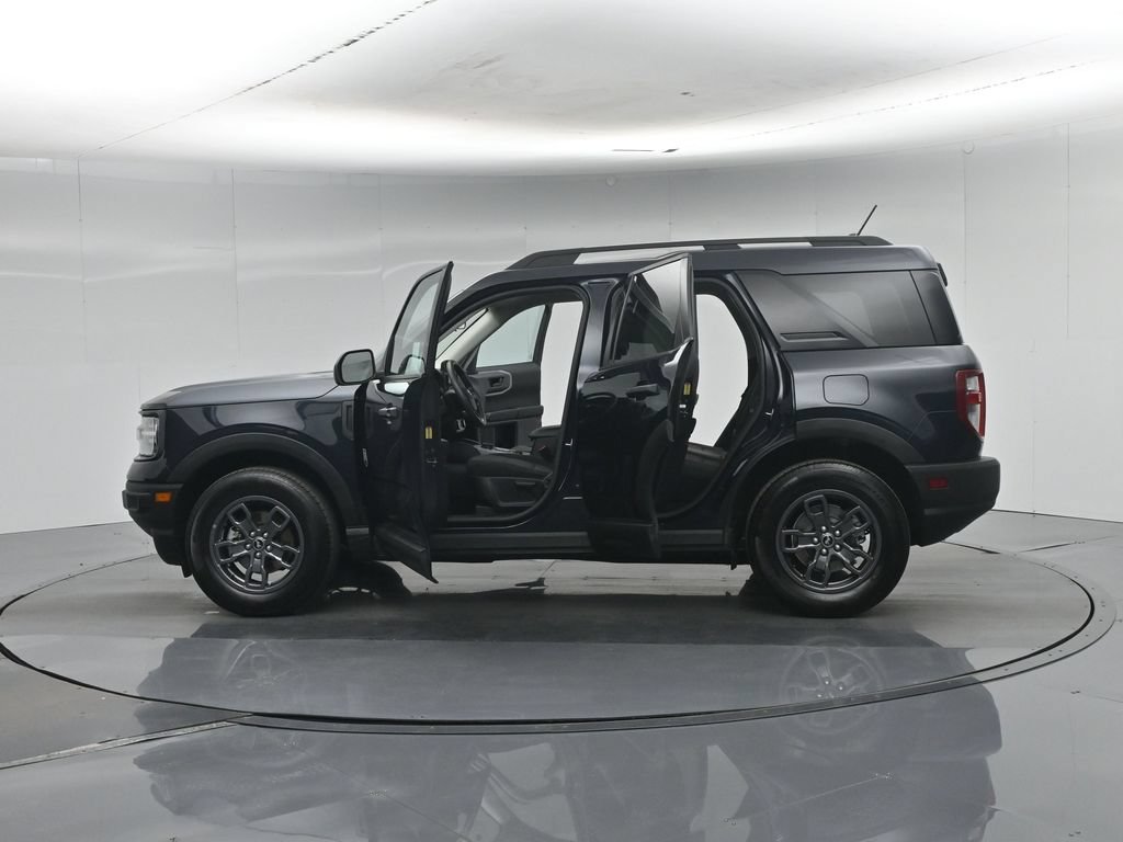 Certified Used 2023 Blue Ford Big Bend image 34