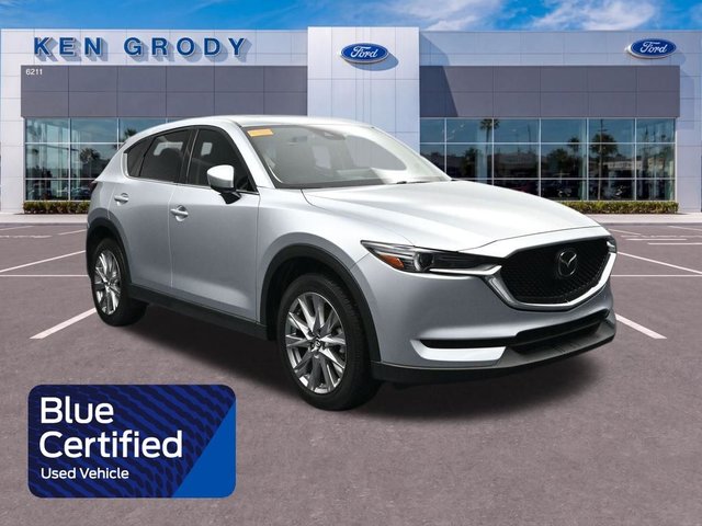 2021 Mazda CX-5 Grand Touring Reserve