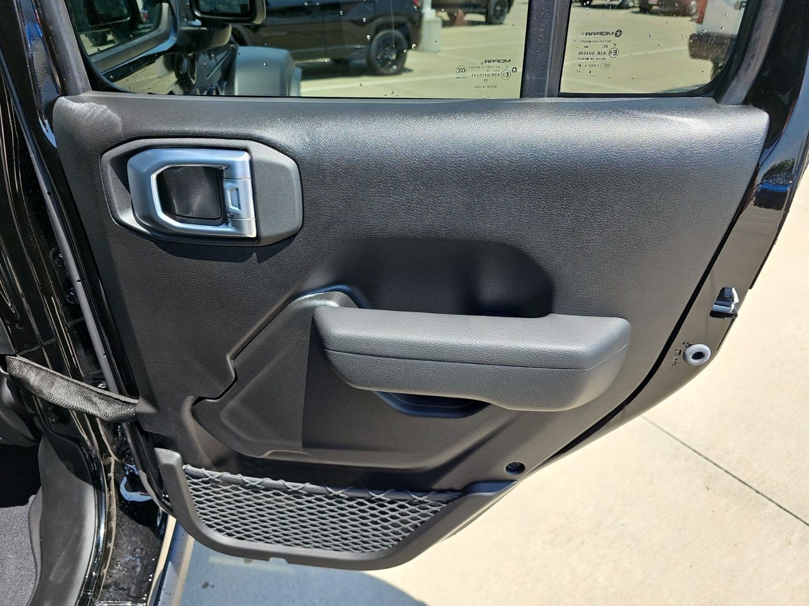 New 2026 Black Clearcoat Jeep Willys image 15