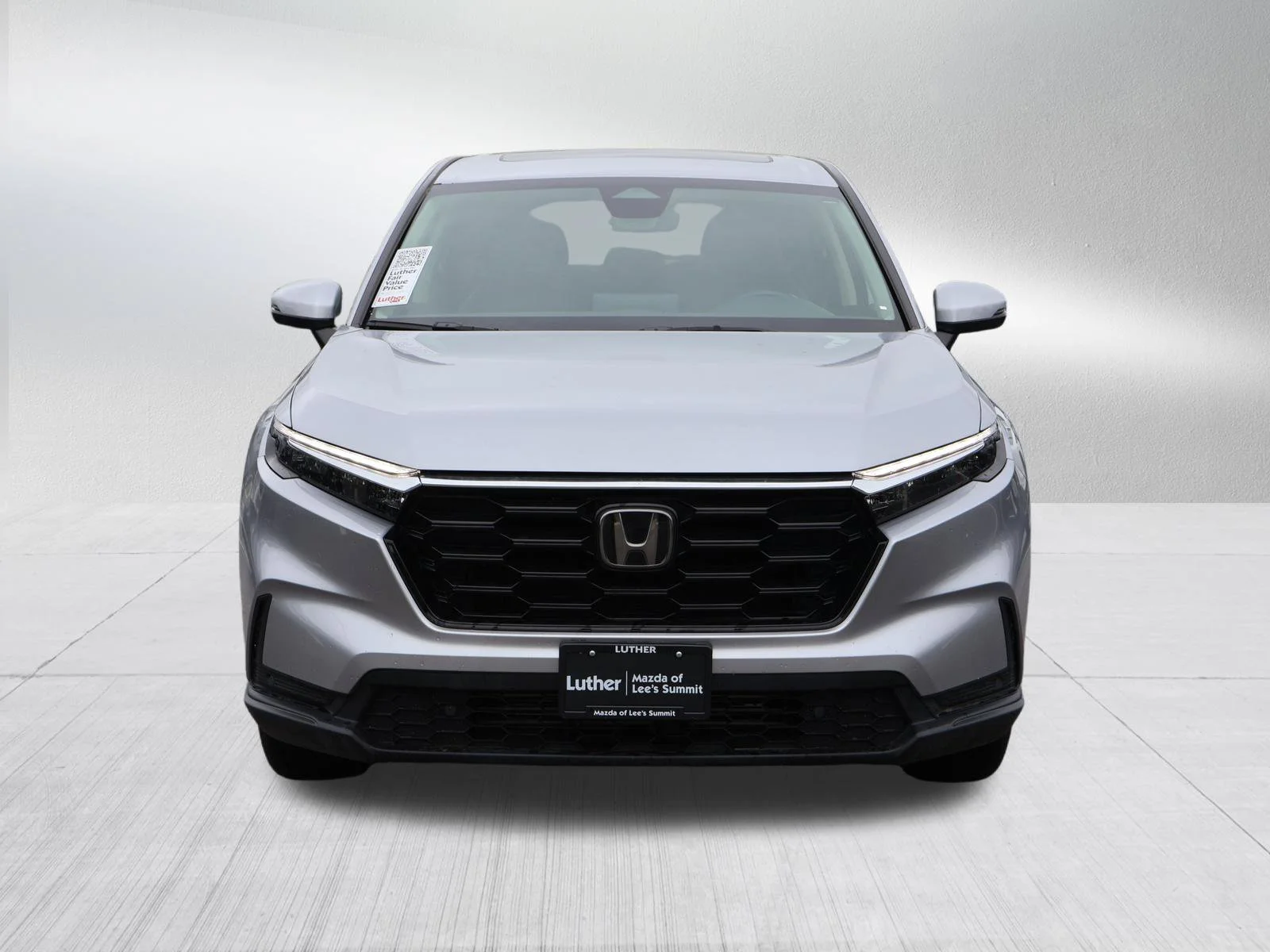 Used 2025 Honda CR-V EX-L with VIN 2HKRS4H70SH463028 for sale in Kansas City