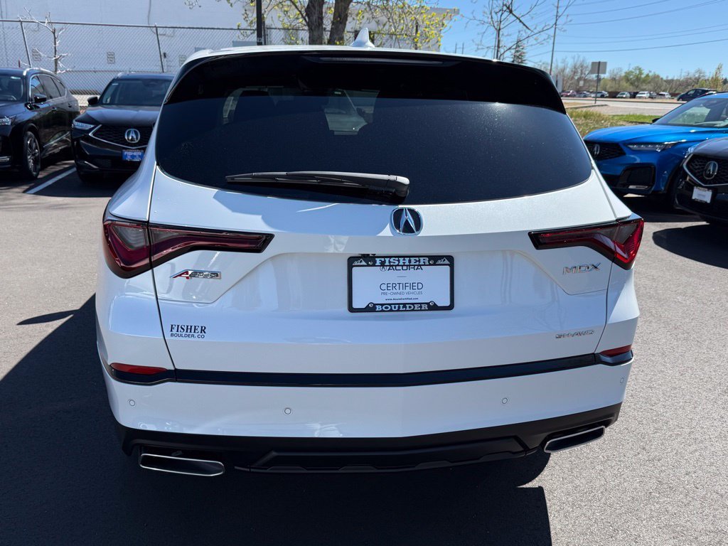 2026 Acura MDX A-Spec Package - Photo 7